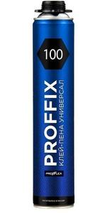 Фото Profflex Proffix 100 Клей-пена универсал (850 мл)