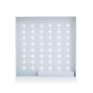 Фото Ферекс ССВ-37/4000/А60 (П) Офисный светодиодный светильник (37Вт, 6000К, 4034Лм, CRI80, IP54, 6х8)