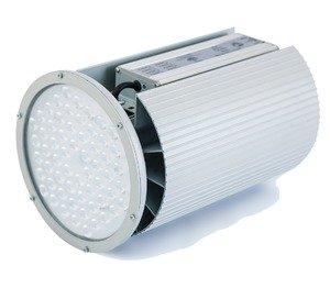 Фото Ферекс ДСП 01-177-40-К40 Промышленный светодиодный светильник (177Вт, 4000К, 18101Лм, CRI70, IP66)