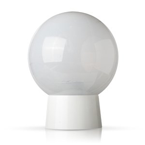 Фото Аргос ЖКХ-002 LED 155.8.0.20-2.3.1 Домовой антивандальный светодиодный светильник (8Вт, 3000К, 965Лм, CRI70, IP20, белый)