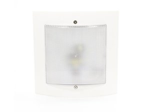 Фото Аргос Стандарт-ЖКХ LED 200.8.0.54-1.3.2 Домовой антивандальный светодиодный светильник (8Вт, 3000К, 760Лм, CRI70, IP54, слоновая кость)