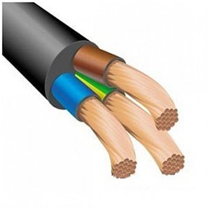 Фото Кабель КГ 3x1.5 0.66 кВ НК3 (100 м)