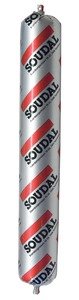 Фото Soudal Acryrub 102603 Герметик акриловый (белый, 600 мл)