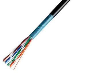 Фото Quantum Витая пара FTP 4х2х0.5 CAT5e outdoor CU 305 м