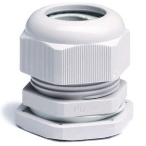 Фото DEKraft 32157DEK КВ-101 Кабельный ввод типа PG 36 (диаметр кабеля 23-32 мм, IP54)