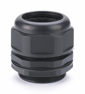 Фото DEKraft 32166DEK КВ-102 Кабельный ввод типа MG 50 (диаметр кабеля 30-42 мм, IP68)