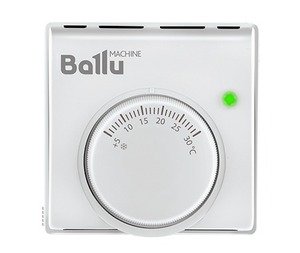 Фото BALLU BMT-2 Термостат механический +5…+30°С (16 А, 220 В)