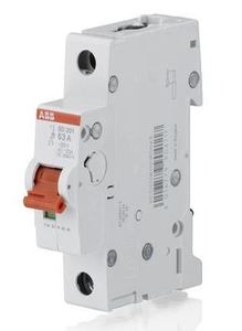 Фото ABB SD200 2CDD281101R0016 Выключатель нагрузки однополюсный 16 А