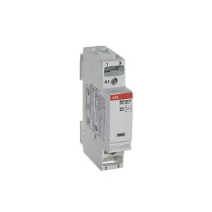 Фото ABB GHE3211102R0006 ESB-20-20 Модульный контактор 2НО 20А (230В АС)