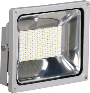 Фото IEK LPDO401-100-K03 Прожектор СДО04-100 светодиодный (серый, IP65)
