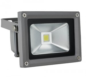Фото IEK LPDO101-50-K03 Прожектор СДО01-50 светодиодный (серый, SOB, IP65)