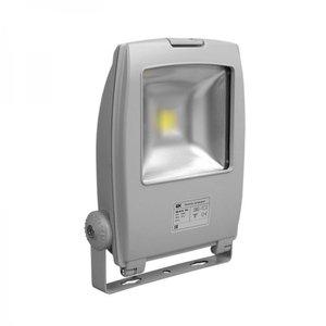 Фото IEK LPDO301-50-K03 Прожектор СДО03-50 светодиодный (серый, SOB, IP65)