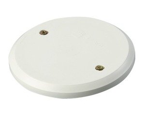 Фото ABB 2TKA001642G1 Крышка для разветвительных коробок Ø115 мм, IP44