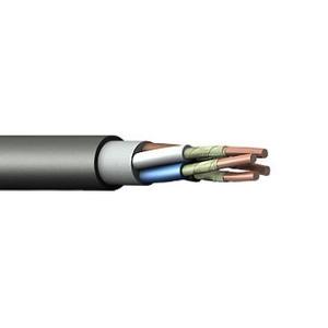 Фото ИВКЗ Кабель огнестойкий ВВГнг(A)-FRLS 4x1.5 N ок 0.66 кВ (ГОСТ, м)
