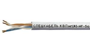 Фото Спецкабель Кабель для компьютерных сетей КВПнг(A)-HF-5е 4x2x0.52