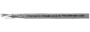 Фото Спецкабель Кабель для промышленного интерфейса RS-485 КИПвЭВ 2x2x0.78