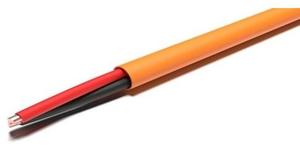 Фото ИВКЗ Кабель для систем пожарной сигнализации КПСнг(A)-FRLS 1x2x0.35