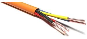 Фото ИВКЗ Кабель для систем пожарной сигнализации КПСнг(A)-FRLS 2x2x0.5