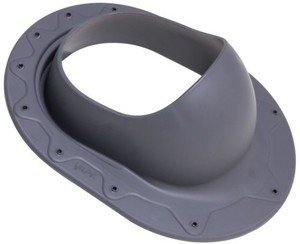 Фото Vilpe Classic 732567 Проходной элемент (серый)