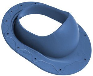 Фото Vilpe Classic 732565 Проходной элемент (синий)