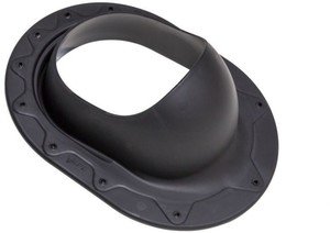 Фото Vilpe Classic 732562 Проходной элемент (черный)