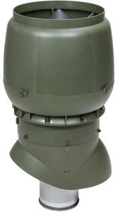 Фото Vilpe 160P/ИЗ/500 XL 741786 Вентиляционный выход (зеленый)