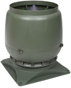 Фото Vilpe 250S 741866 Вентиляционный выход (зеленый)