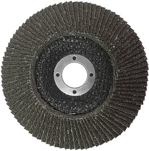 Фото Cutop Profi 70-125100 Диск лепестковый торцевой 125х22.2 мм P100