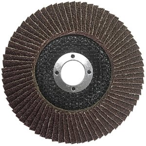 Фото Greatflex Master 71-12540 Диск лепестковый торцевой 125х22.2 мм P40