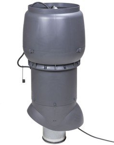 Фото Vilpe XL-E220P/160/700 734517 Вентилятор (серый)