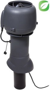 Фото Vilpe ECo110P/110/500 737357 Вентилятор (серый)