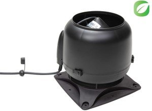 Фото Vilpe ECo110S 737532 Вентилятор + основание (черный)