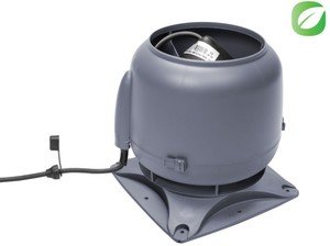 Фото Vilpe ECo110S 737537 Вентилятор + основание (серый)