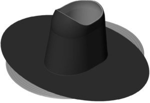 Фото Vilpe 75700 EPDM - Ворот