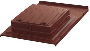 Фото Vilpe Uniroof 738858 Кровельный люк (красный)