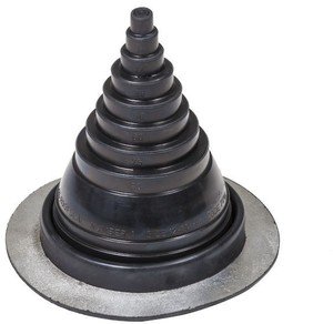 Фото Vilpe Roofseal-1 71701 Уплотнитель 12-90 (черный)