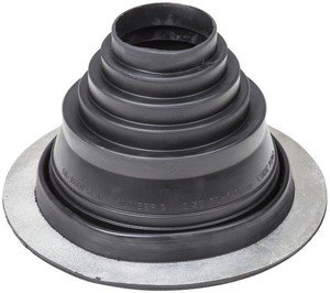 Фото Vilpe Roofseal-2 71702 Уплотнитель 75-150 (черный)