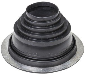 Фото Vilpe Roofseal-3 71703 Уплотнитель 110-200 (черный)