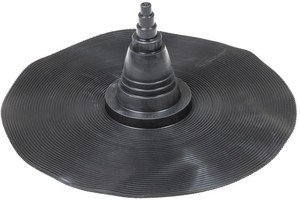 Фото Vilpe Felt-Roofseal No-1 70040 Уплотнитель 0-40 (черный)