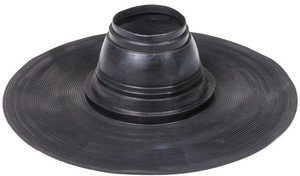 Фото Vilpe Felt-Roofseal No-4.5 70130 Уплотнитель 130-140 (черный)