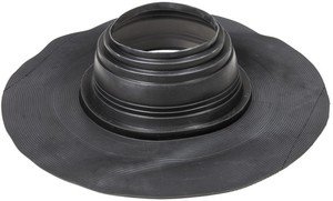 Фото Vilpe Felt-Roofseal No-6 70250 Уплотнитель 200-250 (черный)