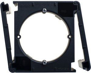 Фото Schneider Electric Glossa GSL000700 Коробка для наружного монтажа (горизонтальная, антрацит)