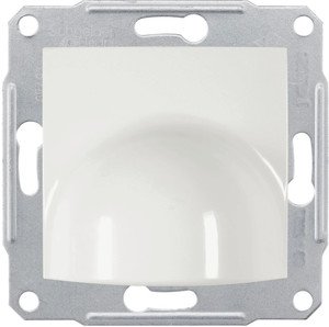 Фото Schneider Electric Sedna SDN5500121 Вывод кабеля (под рамку, скрытая установка, белый)
