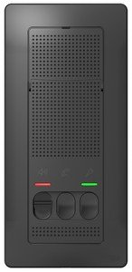 Фото Schneider Electric Blanca BLNDA000016 Переговорное устройство (25 В/30 Ом, 3xAAA, открытая установка, антрацит)