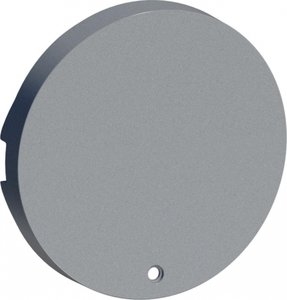 Фото Schneider Electric Odace S53R297 Клавиша одиночная с окошком (алюминий)