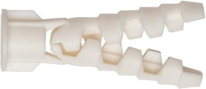 Фото Sormat Gripper 5 75230 Дюбель для всех материалов 5х24 (6 шт.)