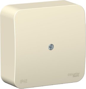 Фото Schneider Electric Blanca BLNRK000012 Коробка распределительная (универсальная, молоко)