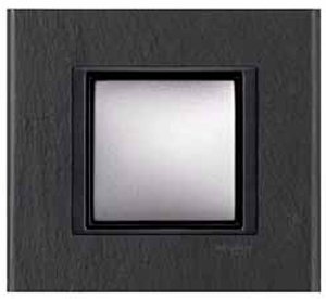 Фото Schneider Electric Unica Class MGU68.002.7Z1 Рамка 1-постовая (иберийский сланец)