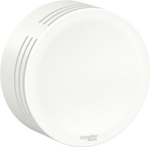 Фото Schneider Electric Blanca BLNZA000011 Звонок проводной (250 В, 90 дБ, открытая установка, белый)