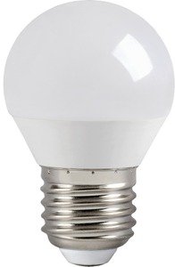 Фото IEK LLE-G45-3-230-40-E27 Лампа светодиодная ECO G45 шар 3Вт 270Лм 230В 4000К E27